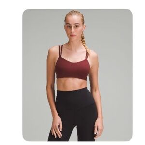 Lululemon Like a Cloud Bra *Light Support